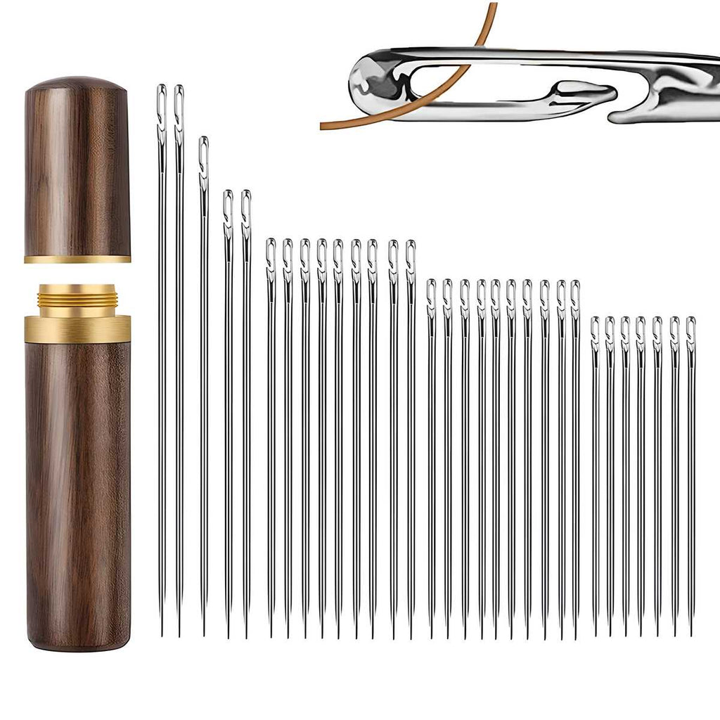 30Pcs Quilting Needle Set