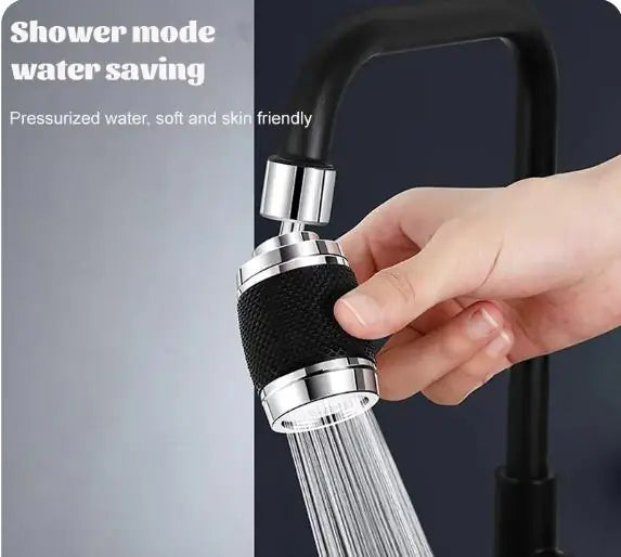 360° Swivel Tap Sink Faucet Extender with Filter