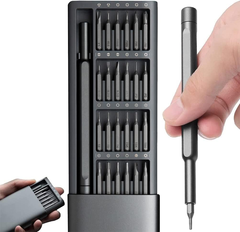24 Pieces Precision Screwdriver Set