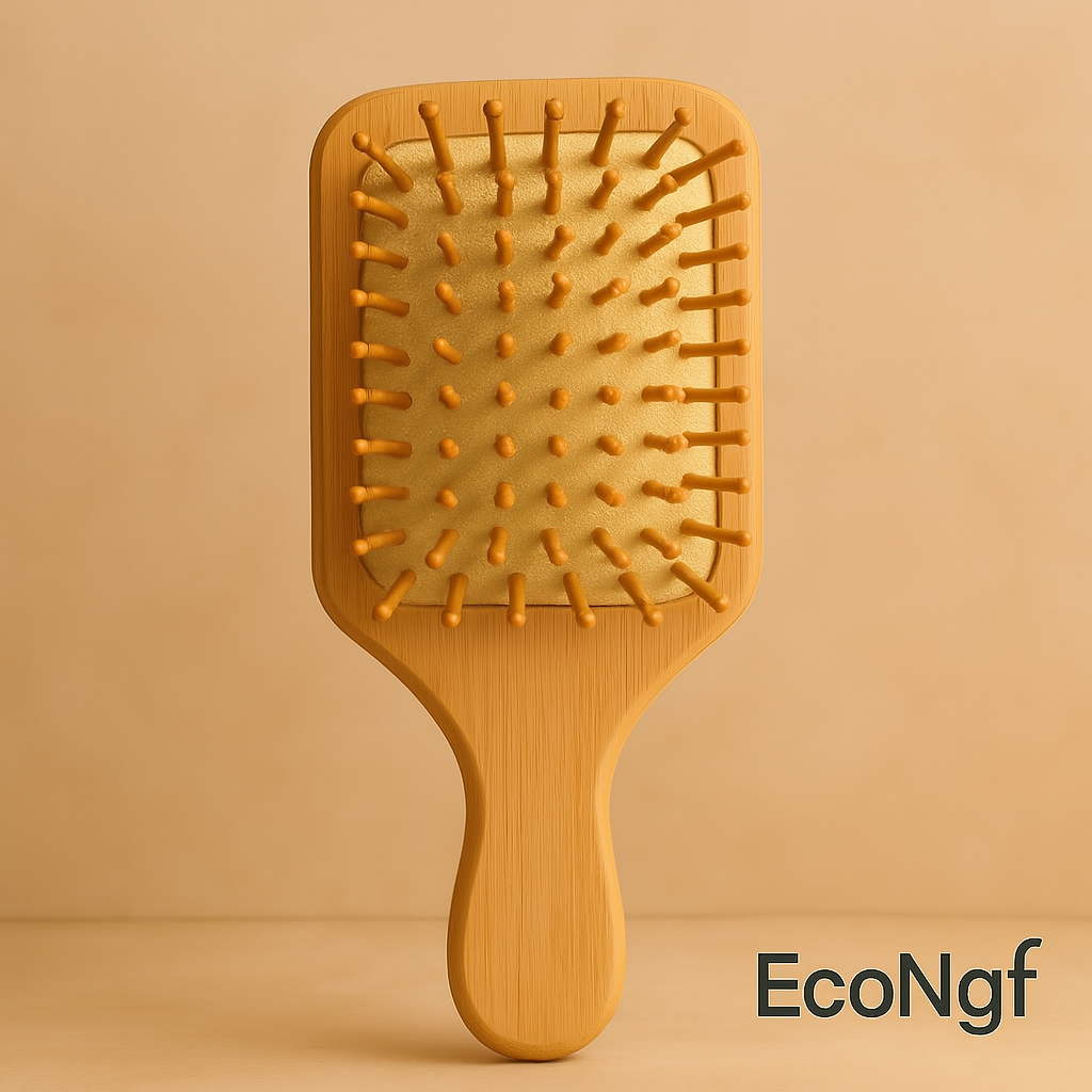 Attractive Bamboo paddle hair combo//மூங்கில் தட்டையான முடி சீவல் தொகுப்பு