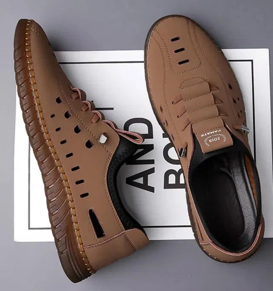 Brown Shoes